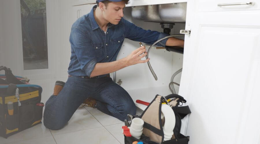 Professional sink repair in Weir, MS